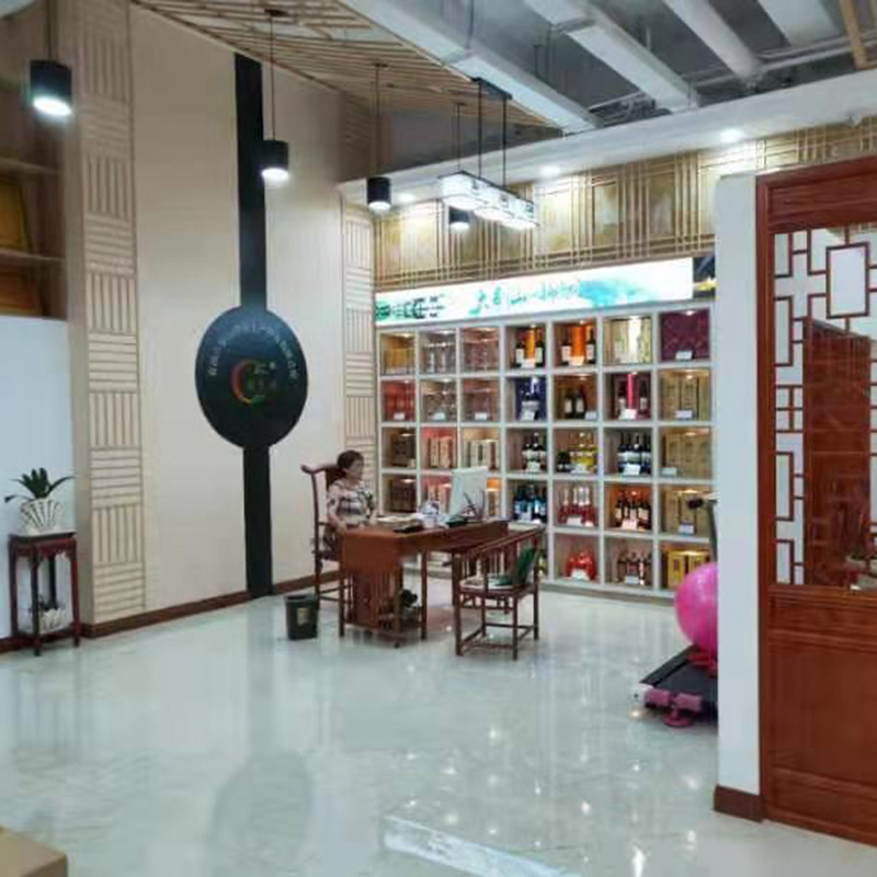 門店展示