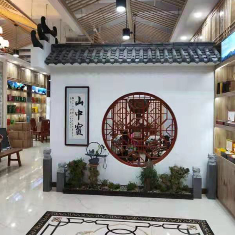 門店展示